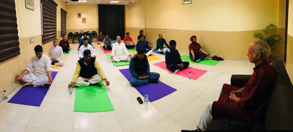 Soul Yoga Entrepreneurs Session