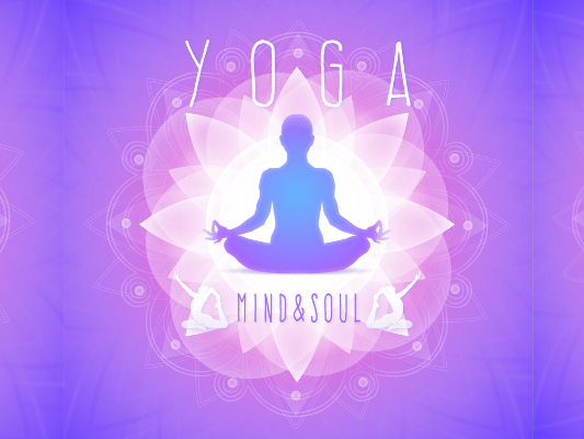 Soul Yoga Cover