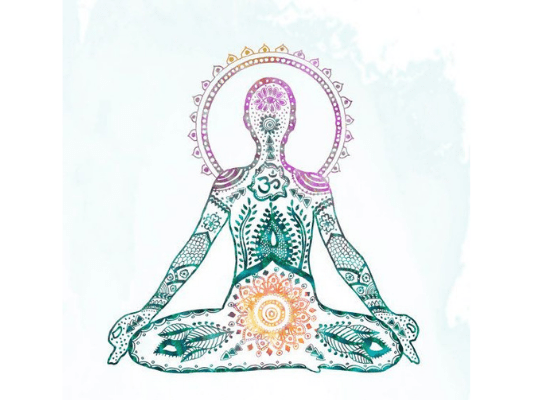 Soul Yoga Cover